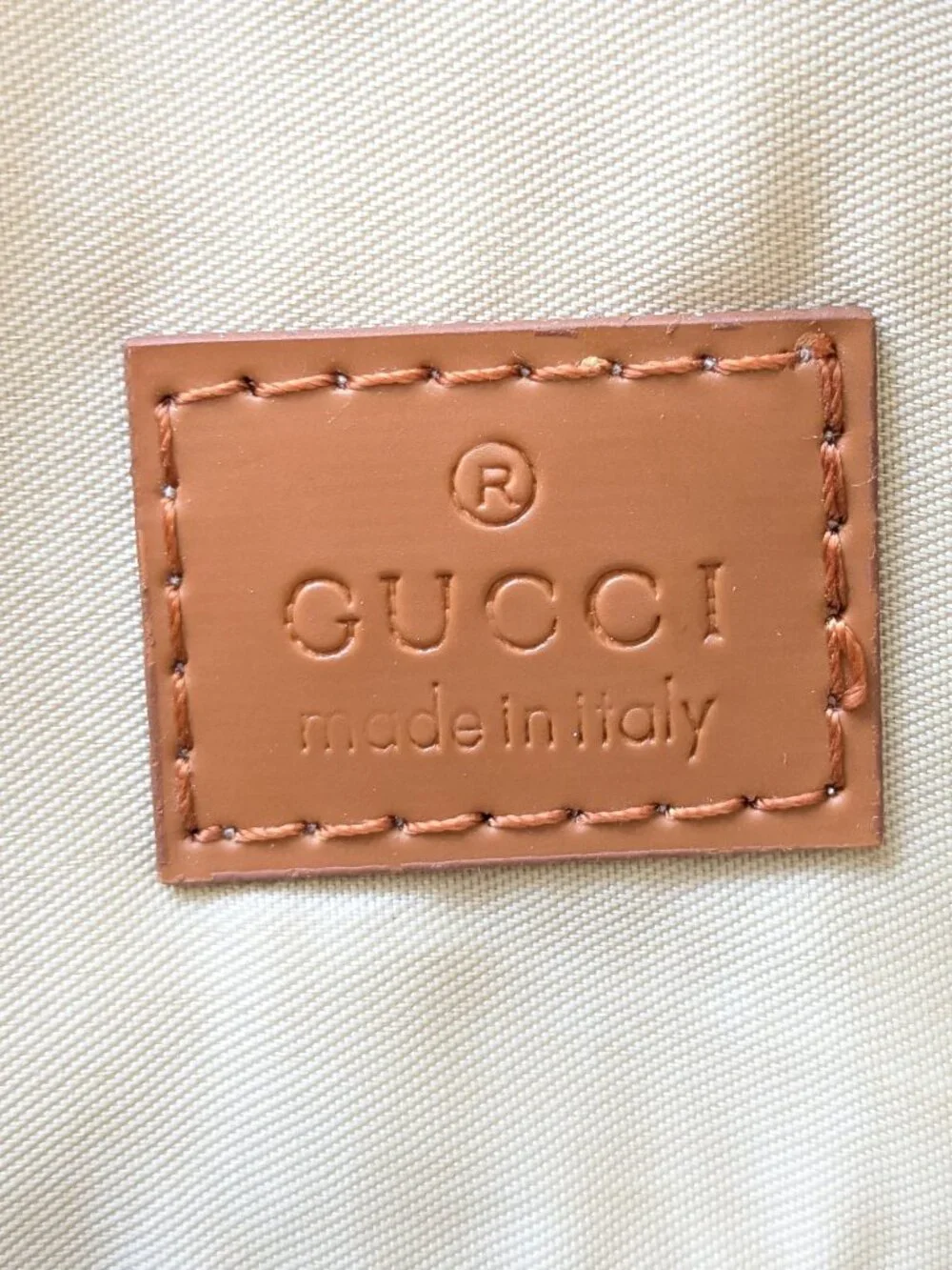Gucci x Disney Mickey Mouse Crossbody Bag